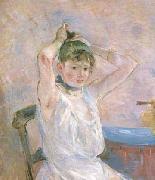 The Bath Berthe Morisot